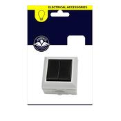 Phoenix Damp Proof Switch 2 Gang  image