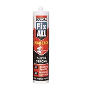 Soudal Fix-All High Tack Sealant 290ml Grey image