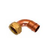 C27 Bent Tap Connector C x F.I 1/2"