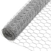 Irish Wire Hexagonal 50mm Wire Netting 1200mm x 10m image