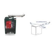Firebird Low Level Condensing Flue Kit 5" C26/C35 image