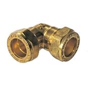 415 Brass Elbow C x C 8mm image