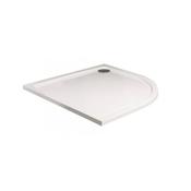 Kristal Low Profile Quadrant Shower Tray 800mm image