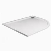 Kristal Low Profile Offset Quadrant Right Hand 1000mm x 800mm image