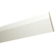 Trojan Novo 120mm (5") Skirting 2.4m White image