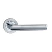 Fortessa Handle - Aztex Satin Nickel Privacy image