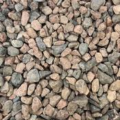 Kilsaran Decorative Stone Pink Granite 20mm 1 Ton image