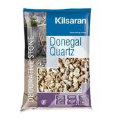 Kilsaran Decorative Stone 25kg Donegal Quartz 20mm  image