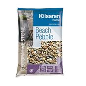 Kilsaran Decorative Stone Beach Pebble 14mm 25Kg image