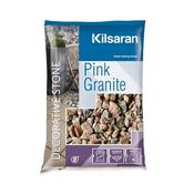 Kilsaran Decorative Stone 25kg Pink Granite 20mm image