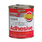 Everbuild Stick2 All Purpose Contact Adhesive 750ml image