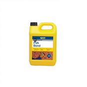 Everbuild 501 P.V.A Bond 2.5 ltr image
