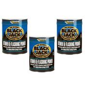 Everbuild 902 Bitumen &amp; Flash Primer  5 ltr image