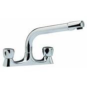 Dual Flow Kitchen Sink Mixer image