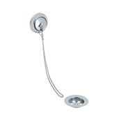 Tidy Bath Waste Chrome