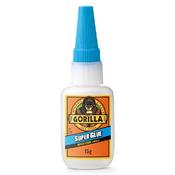 Gorilla Super Glue Bottle 15g image