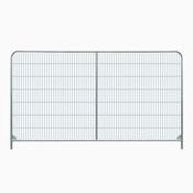 Blok N Mesh Standard Site Panel With Centre Bar image