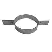 Heat Design Flexi Flue Top Clamp 5" image