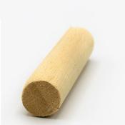 White Hardwood Mouldings Dowel 19mm x 2.4m image