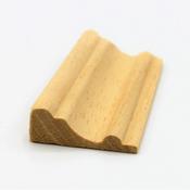 Whitewood B.O.G Moulding 29mm x 11mm x 2.4m image