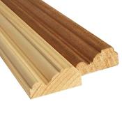 Whitewood Dado Rail 45mm x 16mm x 2.4m image