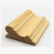 Whitewood Picture Rail Moulding 45mm x 16mm x 2.4m image
