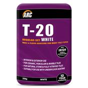 Arc T20 Adhesive 20kg White image