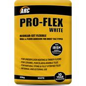 Arc Proflex Flexible 20kg Tile Adhesive Std Set  image