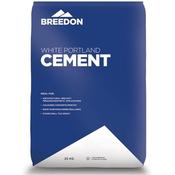 Breedon White Cement 25Kg image