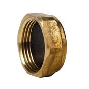 372 Brass Blanking Cap 1" image
