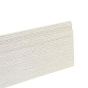 Trojan 120mm (5") Skirting 2.4m Loft Oak image
