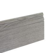 Trojan 120mm (5") Skirting 2.4m Masionette Oak image