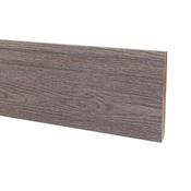 Trojan 120mm (5") Skirting 2.4m Rift Oak image