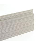 Trojan 120mm (5") Skirting 2.4m New York Oak image