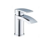 Corby Cloakroom Basin Mixer Chrome image