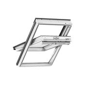 Velux White Polyurethane Centre Pivot Roof Window GGU CK04 0070 image
