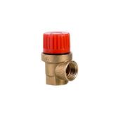 1/2" No.1 Safety Valve - 3 Bar image