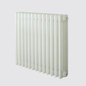Revive 3 Column Horizontal Radiator 300mm x 904mm White image