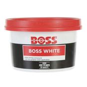 Boss White Pipe Compound 400g