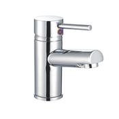 Sorento Basin Mixer Tap Chrome image