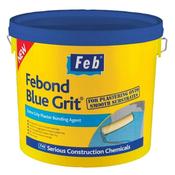 Febond Blue Grit 10 ltr image