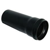 Pipelife 4" Soil Pipe O Ring Black 6m image