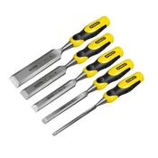 Stanley Dynagrip Wood Chisel Set 5 Piece image