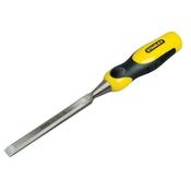 Stanley Dynagrip Wood Chisel Strike Cap 12mm image