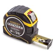 Stanley Fatmax Autolock Tape Measure 8m/26Ft image