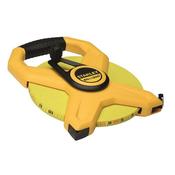 Stanley Open Reel Fibreglass Tape Measure 60m/200ft  image