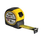 Stanley Fatmax Magnetic Blade Measuring Tape 8m image