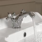 Edwardian Mono Basin Mixer  image