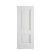 Doras Arnhem 2 Panel White Door All Sizes