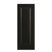 Doras Amsterdam 1 Panel Black 78"x26" image